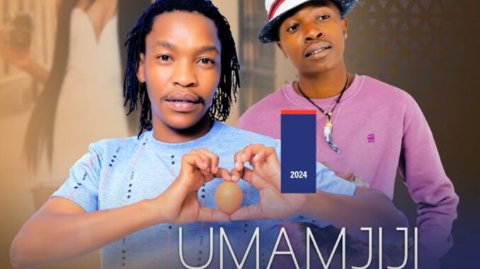 uMamjiji – Iqanda le Grootman Ft. Mnyovu