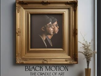 Black Motion - Thaa 3 Way Chant