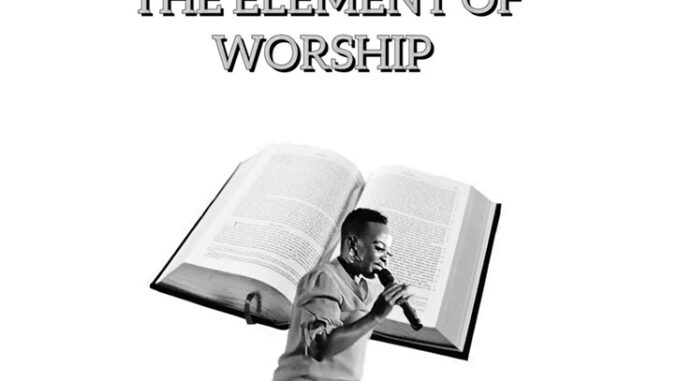 Popzin - The Element of Worship Album