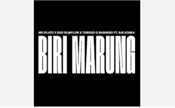 Tebogo G – Biri Marung