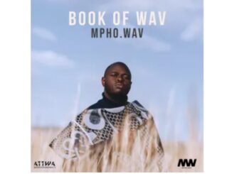 Mpho.Wav – Book Of Wav (Album)