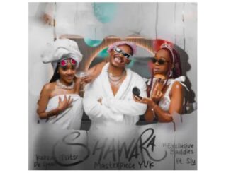 Kabza De Small, Tsitso & Masterpiece YVK – Shawara (feat. Exclusive Baddies & Sly)