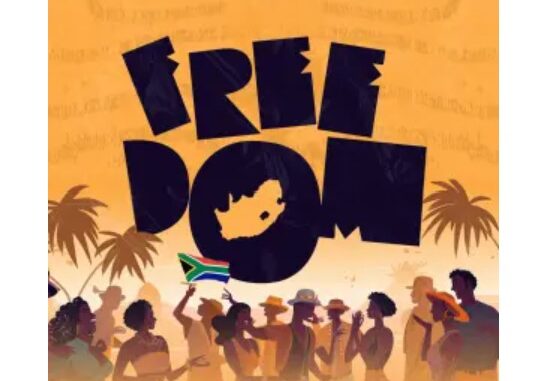 Thulani Way, Blaq Diamond & Khanyisa – Freedom (feat. Leemckrazy, Marcus MC, Scotts Maphuma & Malumnator)