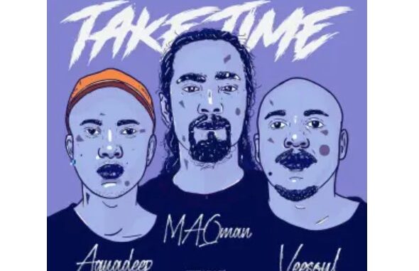 Aquadeep, Veesoul & MAQman – Take Time (Album)