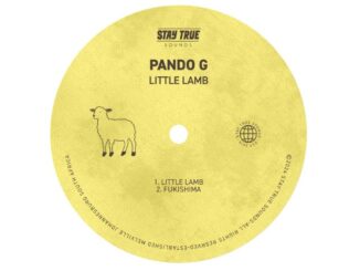 Pando G – Little Lamb EP