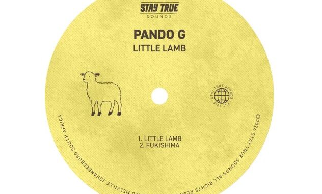 Pando G – Little Lamb EP