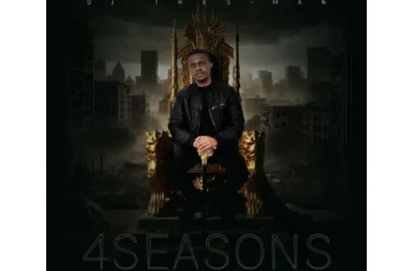 DJ Thes-Man – 4 Seasons (Album)