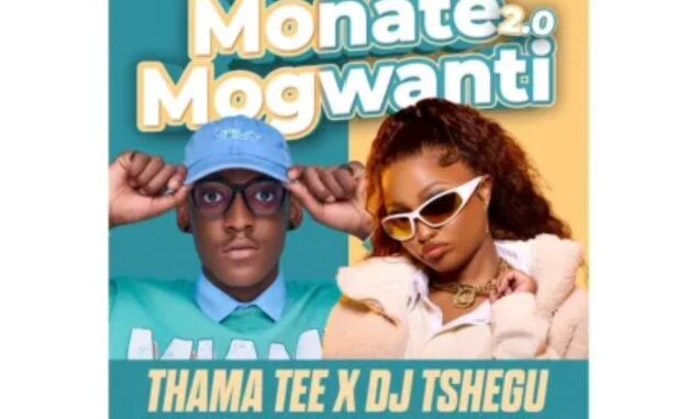 Thama Tee & DJ Tshegu – Monate mogwanti 2.0 (feat. CowBoii, LeeMcKrazy, Matuteboyrsa & Masterpiece YVK)