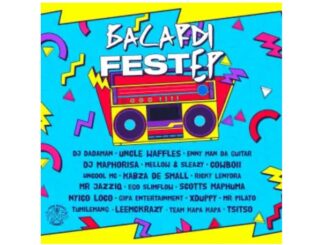 VA – BACaRDi Fest EP