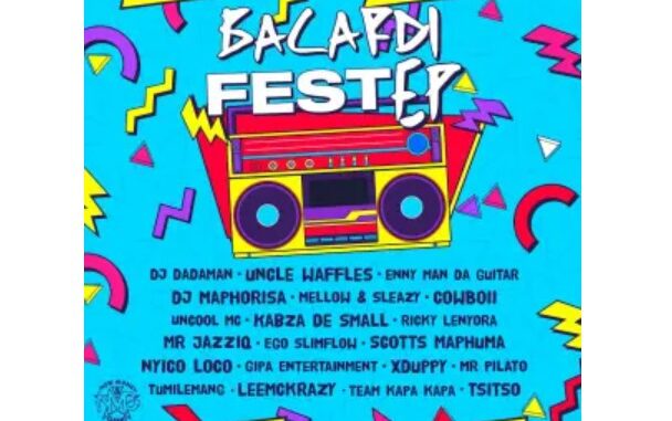 VA – BACaRDi Fest EP