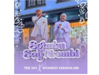 Tee Jay & Ntando Yamahlubi – Sghubu Sey’Ntombi (Album)