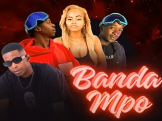 Shisaboy - Banda Mpo ft Somali4Richies, Nitah & Ghost the Entertainer