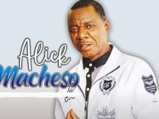 Alick Macheso - Kuverengera