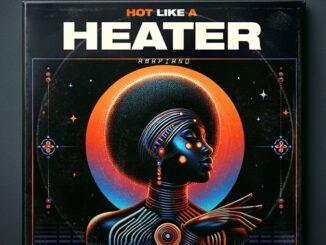 Ameen Harron - Hot Like a Heater Amapiano