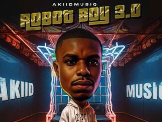 AkiidMusiq - Robot Boy 3.0