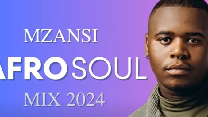 Dj Webaba - Mzansi AfroSoul Mix Sunday Vibes 2024