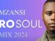 Dj Webaba - Mzansi AfroSoul Mix Sunday Vibes 2024