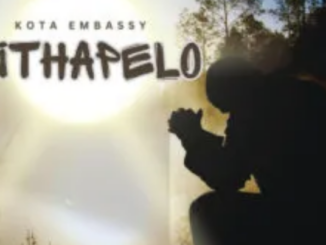 Kota Embassy – Dithapelo EP