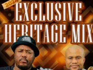 Knight SA & Citizen Sthee – Exclusive Heritage Mix (2024 Edition)