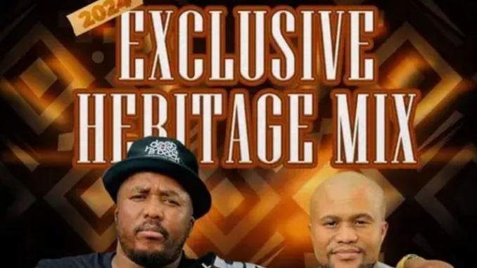 Knight SA & Citizen Sthee – Exclusive Heritage Mix (2024 Edition)