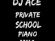 DJ Ace – 11 October 2024 (Private School Piano Mix)