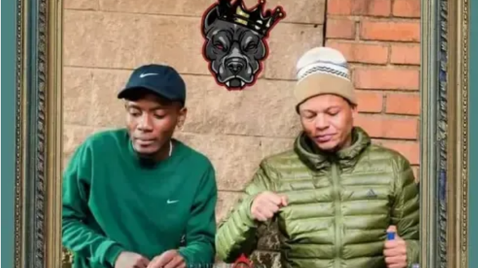 Skroef28 & Hugo – Top Dawg Sessions Amapiano Mix