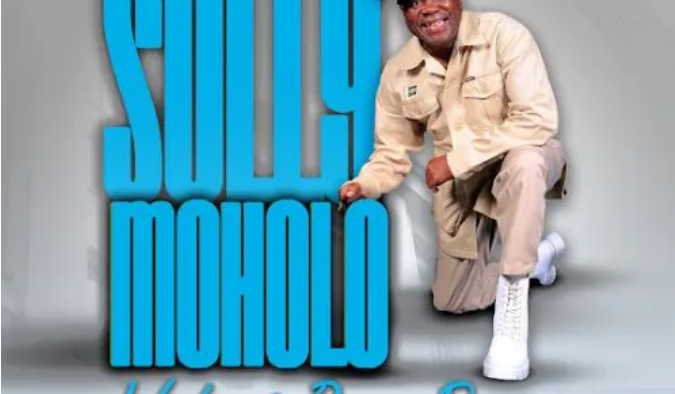 Solly Moholo – Wubani O zo Pepeza (Album)