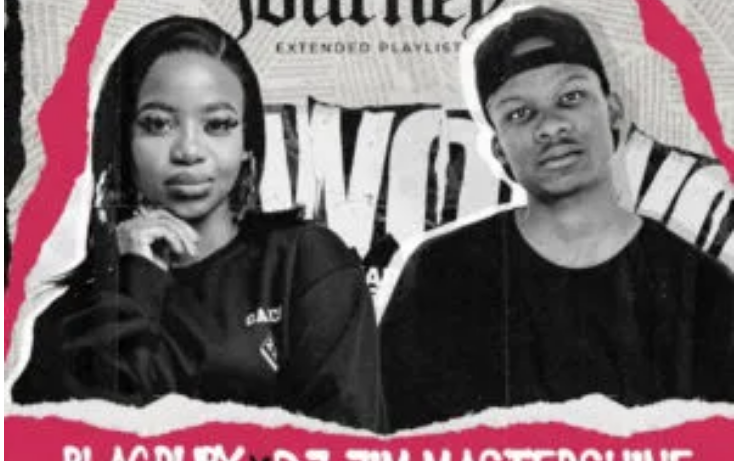 Blac Ruby & DJ Jim Mastershine – The New Journey EP