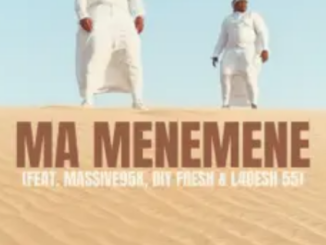 Cassper Nyovest – Ma Menemene ft. Massive95k, Djy Fresh & L4desh 55