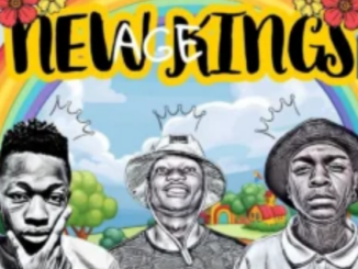 Lowbass Djy, ShakaMan YKTV & Ndibo Ndibs – New Age Kings EP