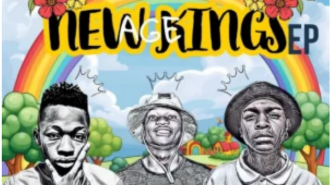 Lowbass Djy, ShakaMan YKTV & Ndibo Ndibs – New Age Kings EP