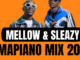 Mellow & Sleazy – Turbang Amapiano Mix (October)