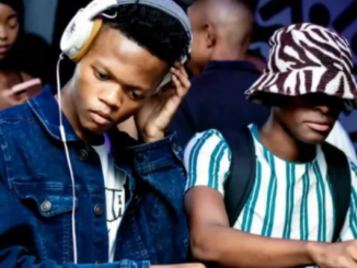 TNK MusiQ – Rooftop Sessions Amapiano Mix