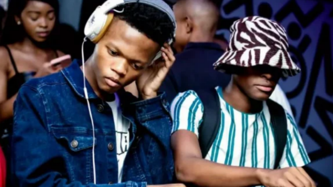 TNK MusiQ – Rooftop Sessions Amapiano Mix