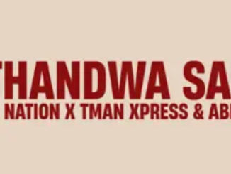 Abidoza, Doza Nation & Tman Xpress – Sthandwa Sami