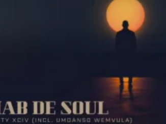 Thab De Soul – Mad City XCIV