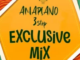 Omit ST – Amapiano 3Step Exclusive Mix