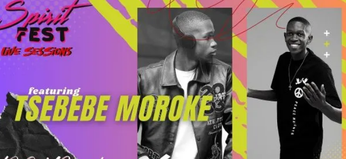 Tsebebe Moroke – Spirit Fest Amapiano Mix Episode 47