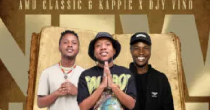 Amu Classic, Kappie & Djy Vino – Bengazi ft. LeeMcKrazy