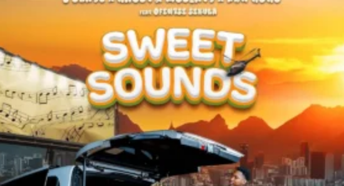 J Slayz, DBN Gogo & Ghost & Mosixty – Sweet Sounds ft. Ofentse Moses Sebula