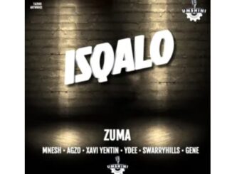 Zuma - Isqalo EP