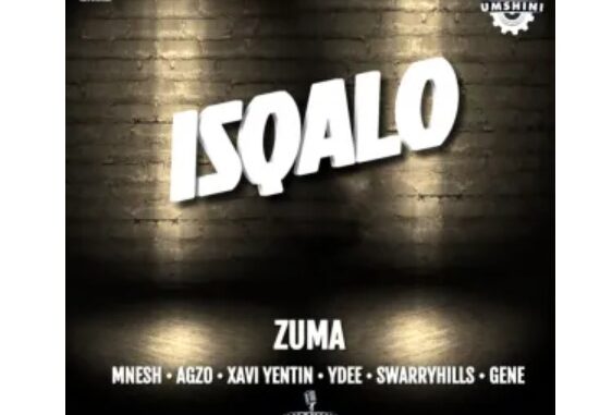 Zuma - Isqalo EP