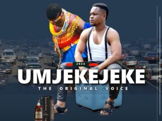 UMjekejeke - UKUBA IBHINCA