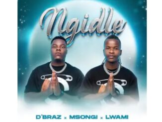 D’Braz, Msongi & Lwami – Ngidle