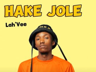 Lah'Vee - Hake Jole