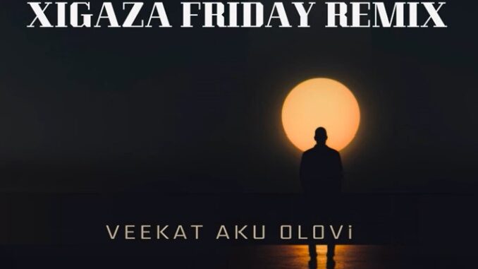 VEEKAT AKUOLOVI - XIGAZA FRIDAY 1.0