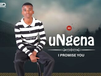 uNgena - I promise you