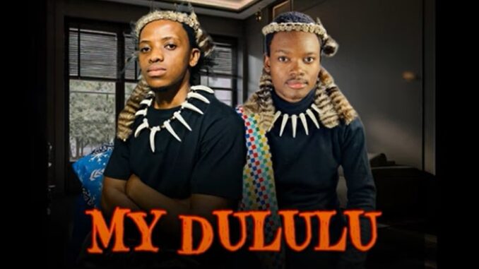 Mthoko Mathebula – My Dululu