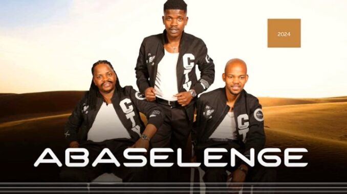 ABASELENGE - USHEMBE (feat. UMABUTHO)