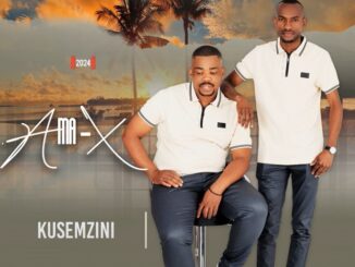 AMA X - KUSEMZINI